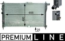 MAHLE Aftermarket CR 1307 000P