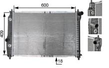 MAHLE Aftermarket CR 131 000S