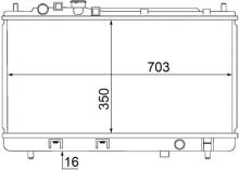 MAHLE Aftermarket CR 1473 000S