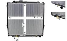 MAHLE Aftermarket CR 1521 000S