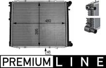 MAHLE Aftermarket CR 152 000P