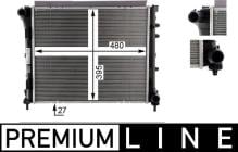 MAHLE Aftermarket CR 1586 000P