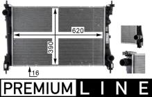 MAHLE Aftermarket CR 1588 000P