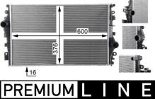 MAHLE Aftermarket CR 1658 000P