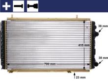 MAHLE Aftermarket CR 168 000S