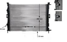 MAHLE Aftermarket CR 1690 000S