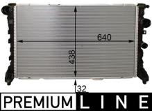 MAHLE Aftermarket CR 1772 000P