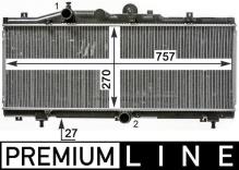 MAHLE Aftermarket CR 1989 000P