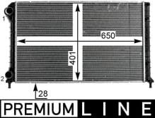 MAHLE Aftermarket CR 1990 000P