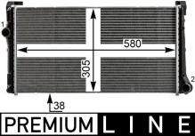 MAHLE Aftermarket CR 1995 000P