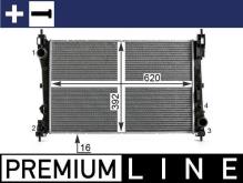 MAHLE Aftermarket CR 1997 000P