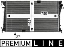 MAHLE Aftermarket CR 19 000P