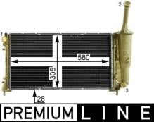 MAHLE Aftermarket CR 2010 000P