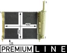 MAHLE Aftermarket CR 2013 000P