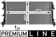 MAHLE Aftermarket CR 2082 000P