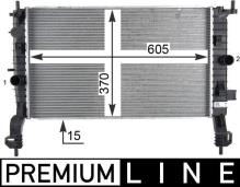 MAHLE Aftermarket CR 2119 000P
