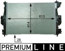 MAHLE Aftermarket CR 2121 000P
