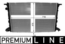 MAHLE Aftermarket CR 2177 000P