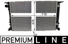 MAHLE Aftermarket CR 2178 000P