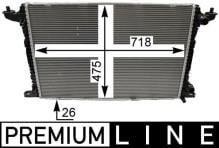 MAHLE Aftermarket CR 2179 000P