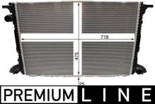 MAHLE Aftermarket CR 2180 000P