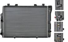 MAHLE Aftermarket CR 262 000S