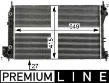 MAHLE Aftermarket CR 26 000P