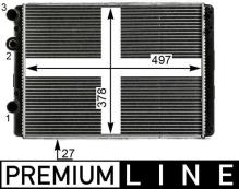 MAHLE Aftermarket CR 29 000P