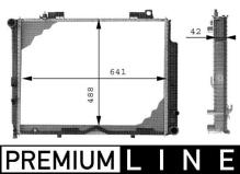 MAHLE Aftermarket CR 317 000P