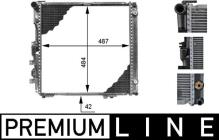 MAHLE Aftermarket CR 339 000P