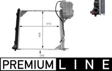 MAHLE Aftermarket CR 384 000P