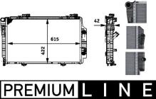 MAHLE Aftermarket CR 485 000P