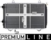 MAHLE Aftermarket CR 499 000P