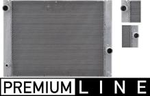 MAHLE Aftermarket CR 580 000P