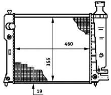 MAHLE Aftermarket CR 601 000S