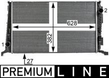 MAHLE Aftermarket CR 6 000P