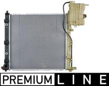 MAHLE Aftermarket CR 715 000P