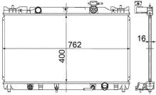MAHLE Aftermarket CR 742 000S