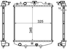 MAHLE Aftermarket CR 744 000S
