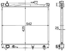 MAHLE Aftermarket CR 754 000S
