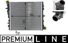 MAHLE Aftermarket CR 78 000P