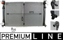 MAHLE Aftermarket CR 79 000P