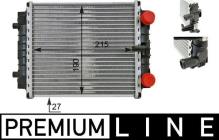 MAHLE Aftermarket CR 80 000P