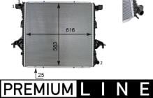 MAHLE Aftermarket CR 81 000P