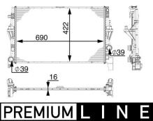 MAHLE Aftermarket CR 902 000P