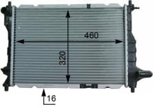 MAHLE Aftermarket CR 944 000S