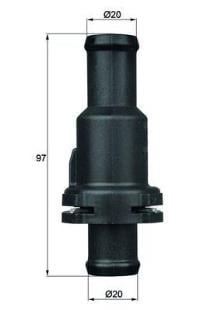 MAHLE Aftermarket TH 5 75