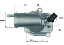 MAHLE Aftermarket TH 9 87