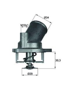 MAHLE Aftermarket TI 2 92