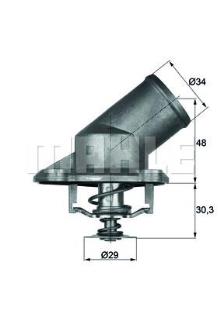MAHLE Aftermarket TI 4 92